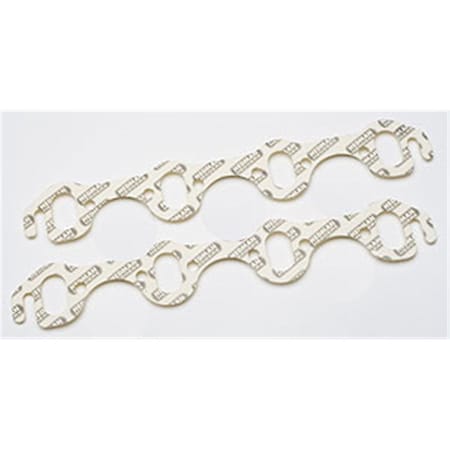 Hedman 27700 Exhaust Header Gasket - Oval Port H56-27700